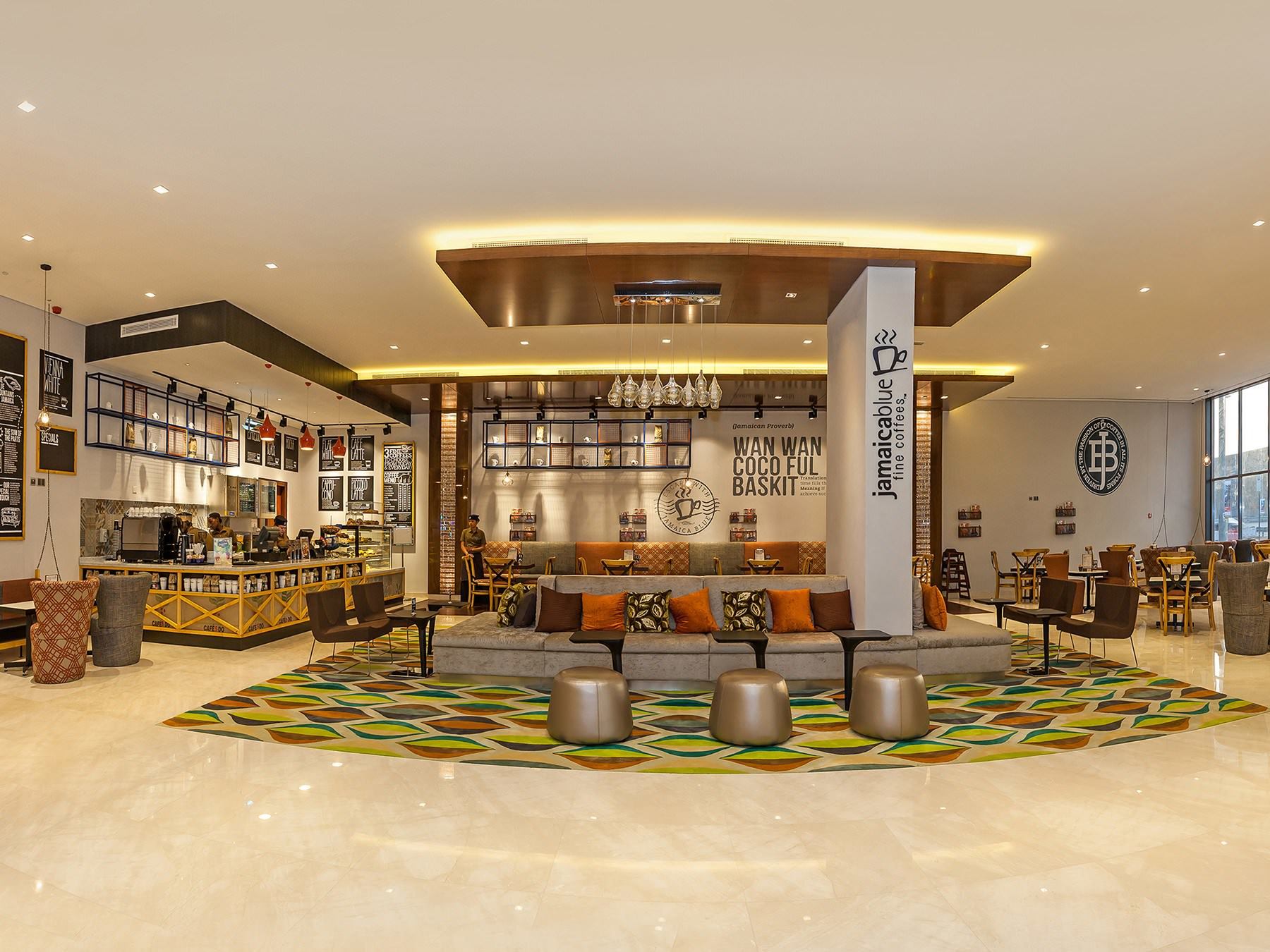 Flora Al Barsha Hotel At The Mall Dubai Eksteriør billede